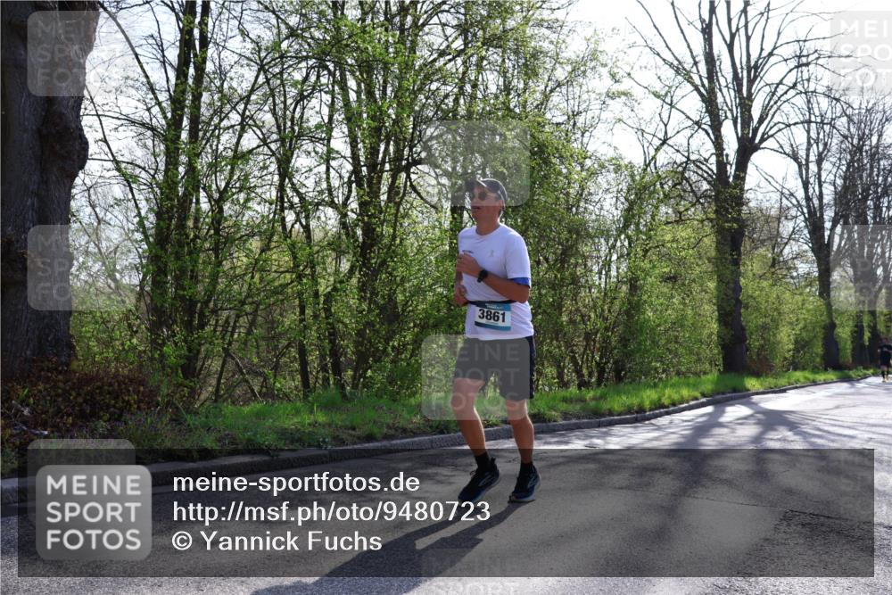 12.04.2026 - 45. Internationalen Wilhelmsburger Insellauf Yannick Fuchs http://msf.ph/oto/9480723 12.04.2026 10:31:15 Laufen  meine-sportfotos.de