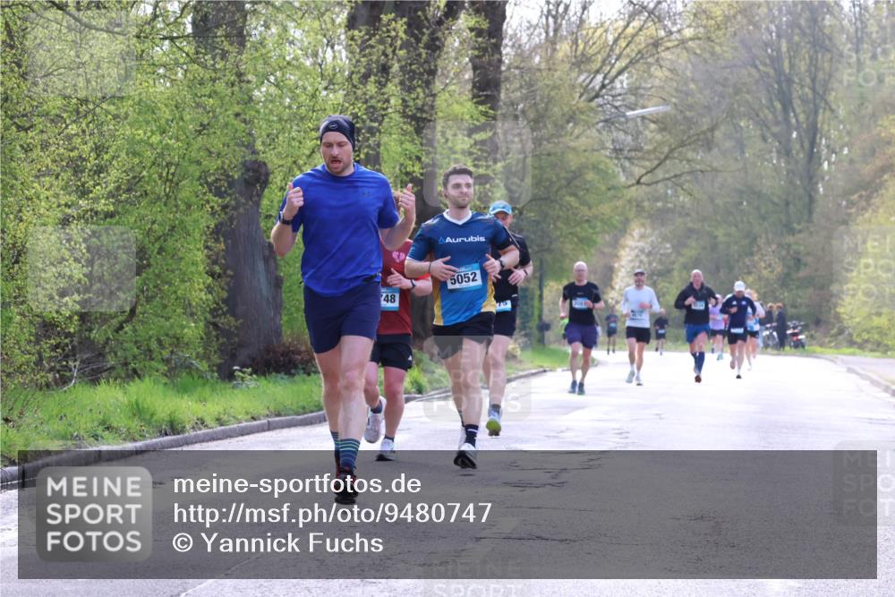 12.04.2026 - 45. Internationalen Wilhelmsburger Insellauf Yannick Fuchs http://msf.ph/oto/9480747 12.04.2026 10:20:24 Laufen 48, 5052 meine-sportfotos.de