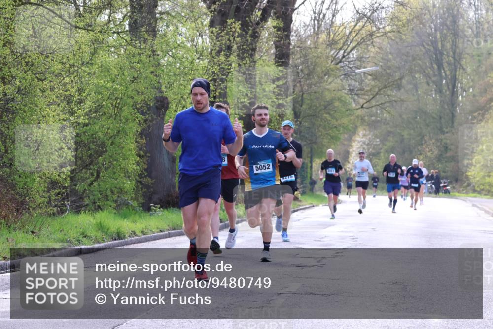 12.04.2026 - 45. Internationalen Wilhelmsburger Insellauf Yannick Fuchs http://msf.ph/oto/9480749 12.04.2026 10:20:24 Laufen 5052, 4275, 3081 meine-sportfotos.de