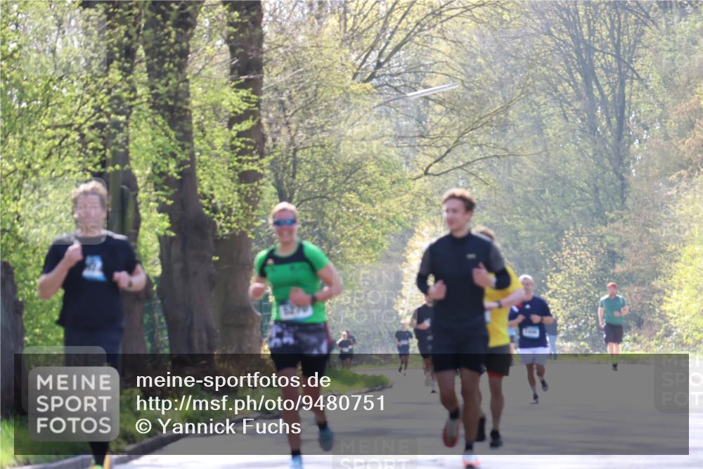 12.04.2026 - 45. Internationalen Wilhelmsburger Insellauf Yannick Fuchs http://msf.ph/oto/9480751 12.04.2026 10:31:18 Laufen  meine-sportfotos.de
