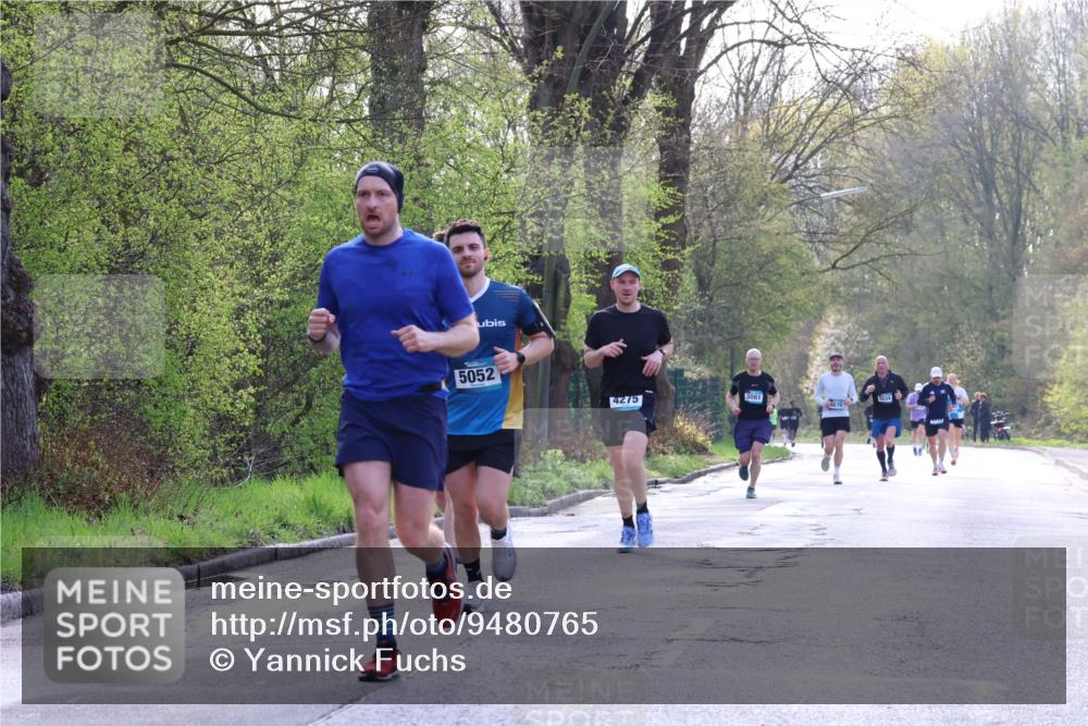 12.04.2026 - 45. Internationalen Wilhelmsburger Insellauf Yannick Fuchs http://msf.ph/oto/9480765 12.04.2026 10:20:25 Laufen 5052, 4275, 3081 meine-sportfotos.de