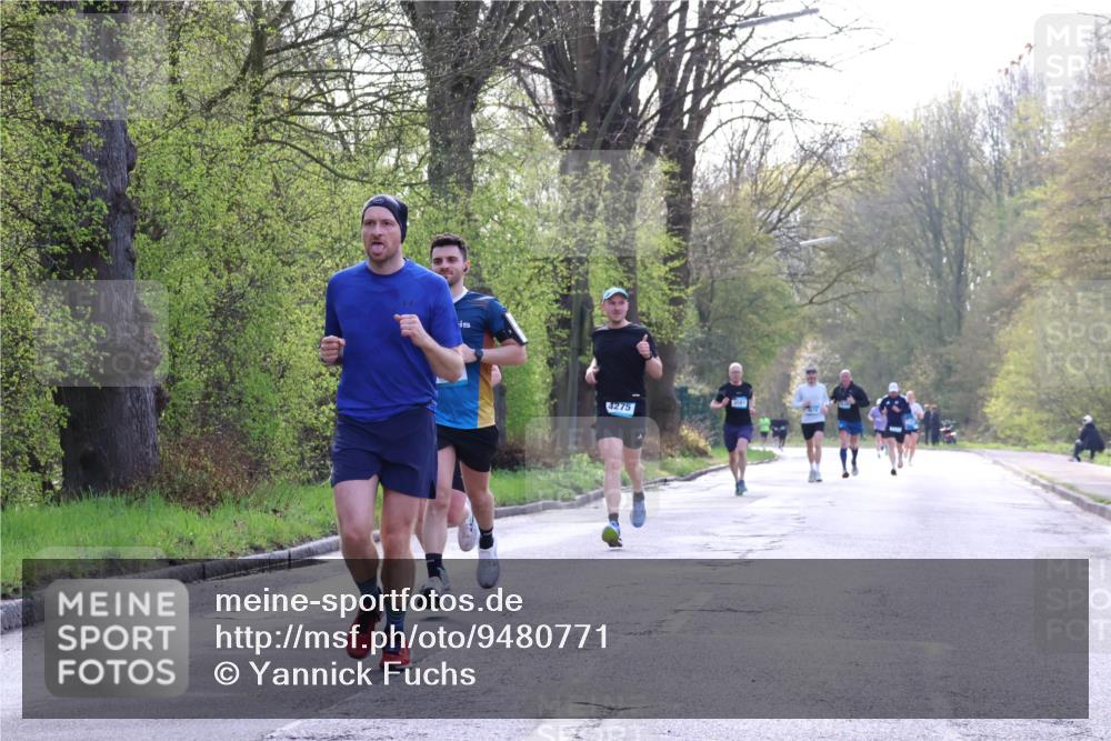 12.04.2026 - 45. Internationalen Wilhelmsburger Insellauf Yannick Fuchs http://msf.ph/oto/9480771 12.04.2026 10:20:26 Laufen 4275, 3081 meine-sportfotos.de
