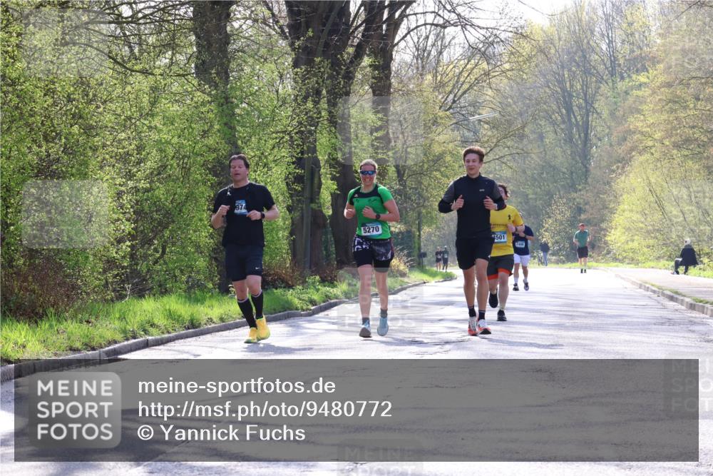 12.04.2026 - 45. Internationalen Wilhelmsburger Insellauf Yannick Fuchs http://msf.ph/oto/9480772 12.04.2026 10:31:19 Laufen  meine-sportfotos.de