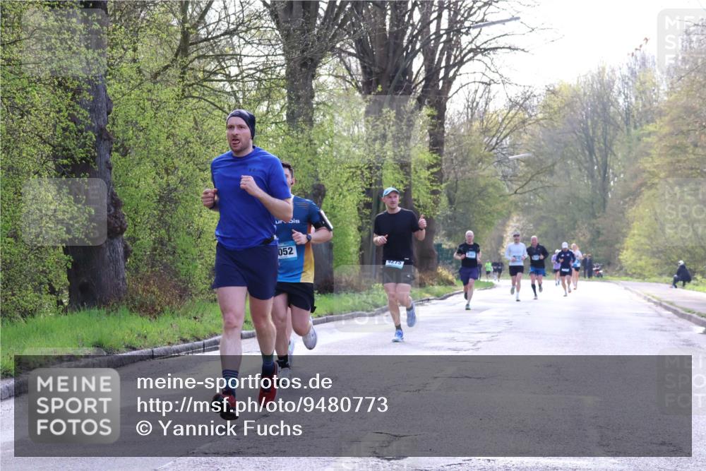 12.04.2026 - 45. Internationalen Wilhelmsburger Insellauf Yannick Fuchs http://msf.ph/oto/9480773 12.04.2026 10:20:26 Laufen 052, 4275 meine-sportfotos.de