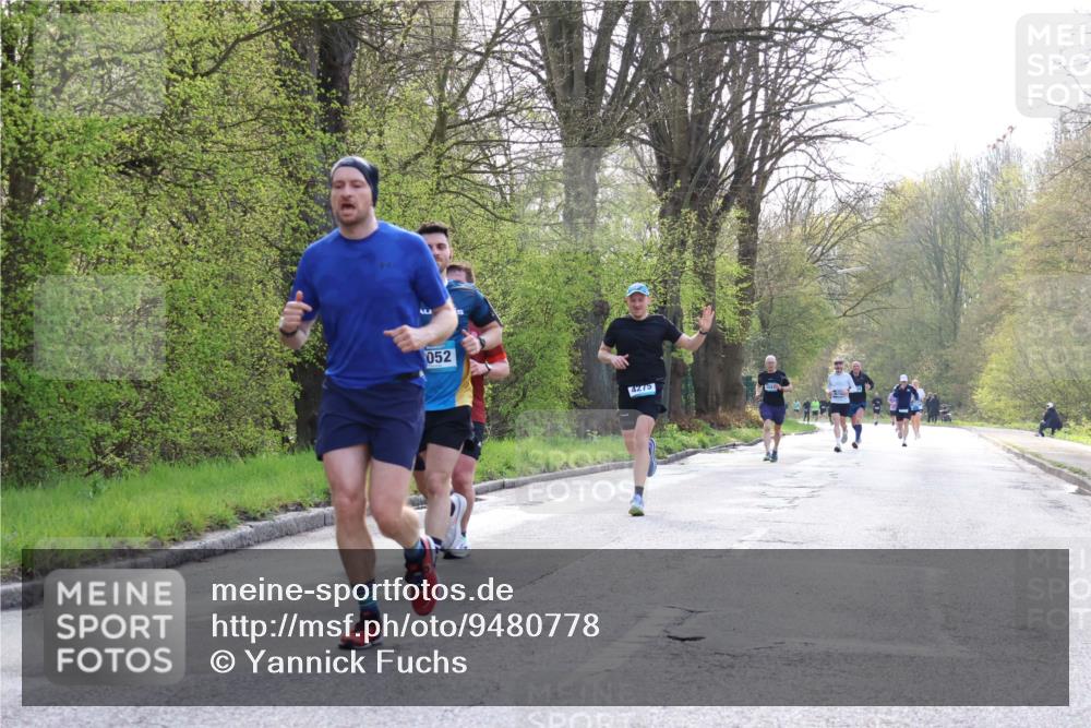12.04.2026 - 45. Internationalen Wilhelmsburger Insellauf Yannick Fuchs http://msf.ph/oto/9480778 12.04.2026 10:20:27 Laufen 052, 4275 meine-sportfotos.de
