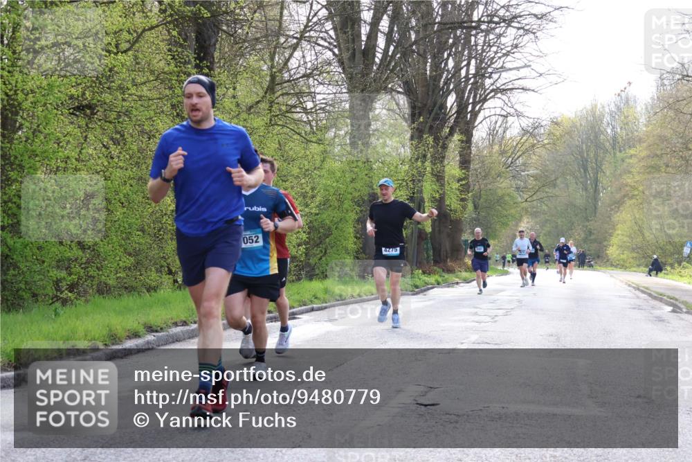 12.04.2026 - 45. Internationalen Wilhelmsburger Insellauf Yannick Fuchs http://msf.ph/oto/9480779 12.04.2026 10:20:27 Laufen 052, 4275 meine-sportfotos.de
