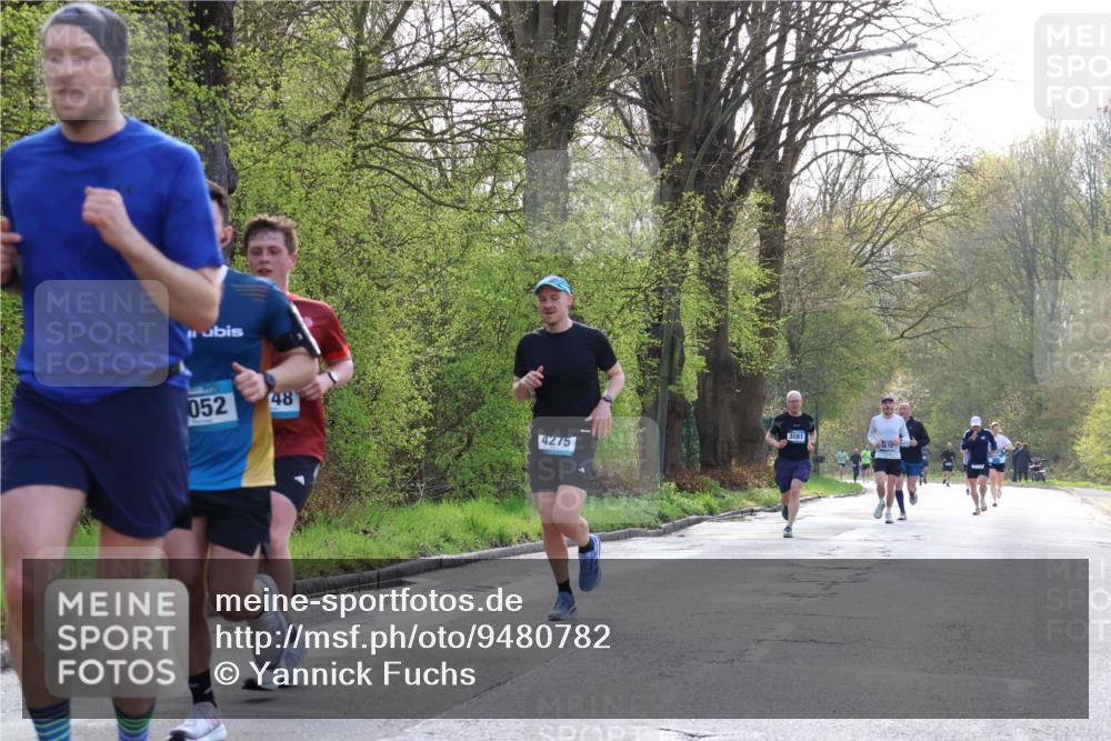 12.04.2026 - 45. Internationalen Wilhelmsburger Insellauf Yannick Fuchs http://msf.ph/oto/9480782 12.04.2026 10:20:27 Laufen 052, 48, 3081, 4275 meine-sportfotos.de