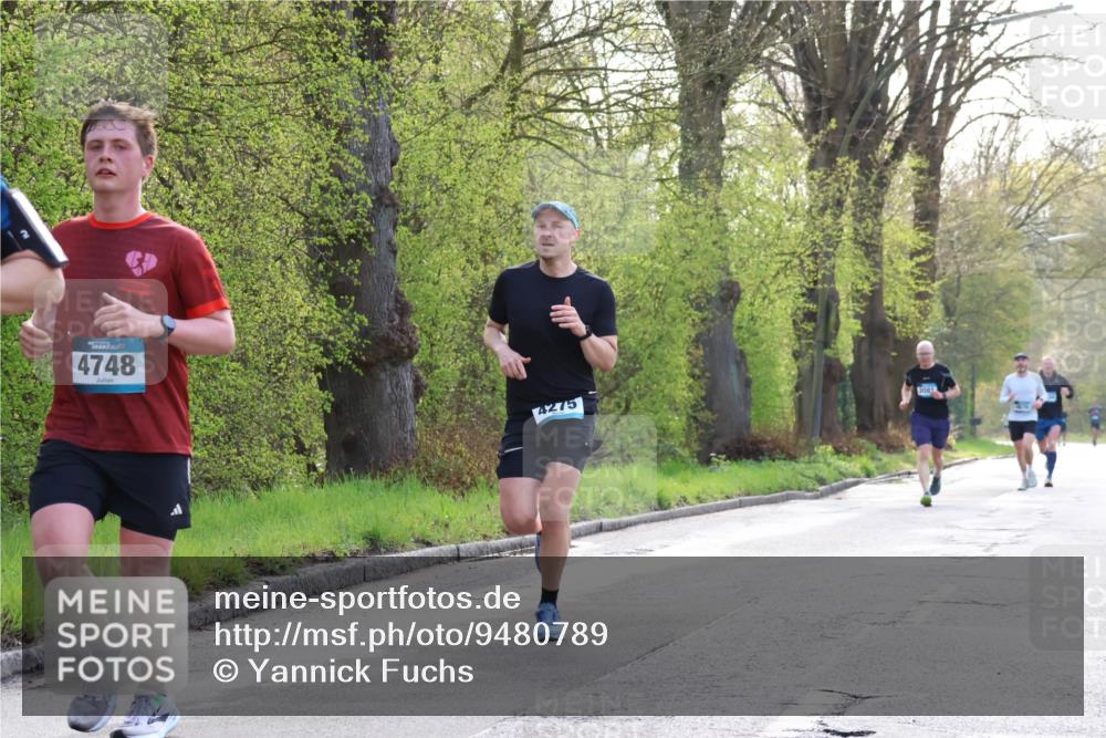 12.04.2026 - 45. Internationalen Wilhelmsburger Insellauf Yannick Fuchs http://msf.ph/oto/9480789 12.04.2026 10:20:28 Laufen 4748, 4275, 308 meine-sportfotos.de