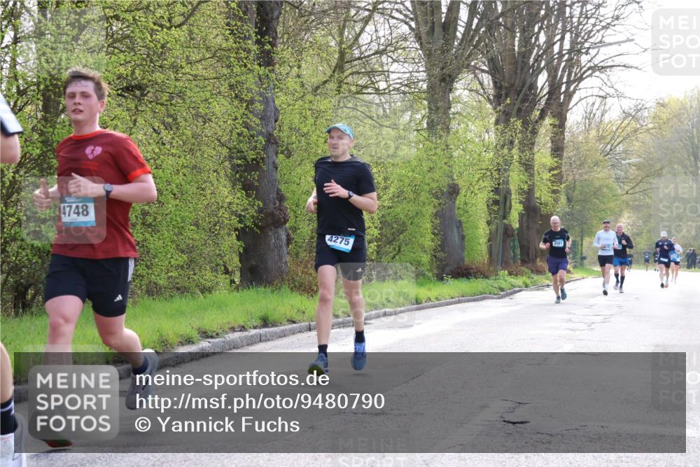 12.04.2026 - 45. Internationalen Wilhelmsburger Insellauf Yannick Fuchs http://msf.ph/oto/9480790 12.04.2026 10:20:28 Laufen 4748, 4275, 670 meine-sportfotos.de