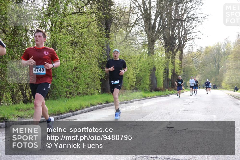 12.04.2026 - 45. Internationalen Wilhelmsburger Insellauf Yannick Fuchs http://msf.ph/oto/9480795 12.04.2026 10:20:29 Laufen 4748, 4275 meine-sportfotos.de