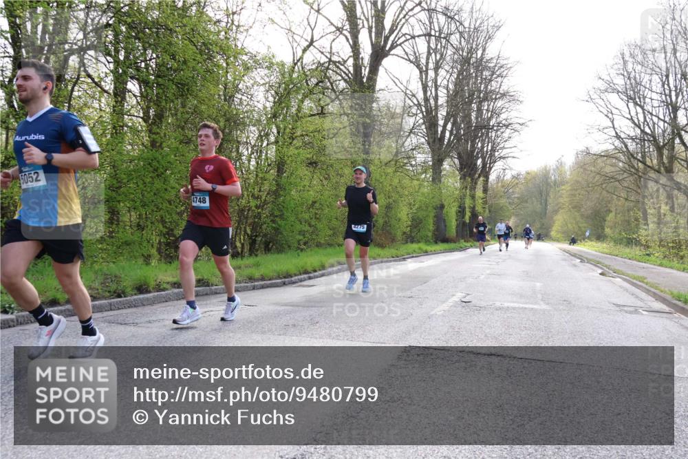 12.04.2026 - 45. Internationalen Wilhelmsburger Insellauf Yannick Fuchs http://msf.ph/oto/9480799 12.04.2026 10:20:29 Laufen 5052, 4748, 4275 meine-sportfotos.de