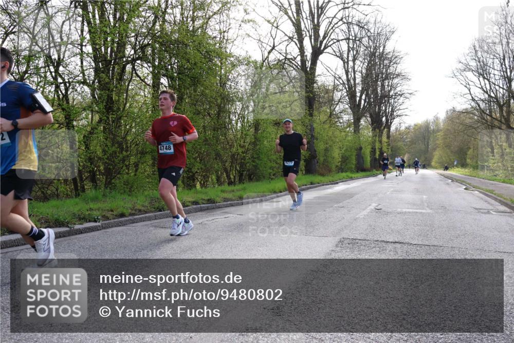 12.04.2026 - 45. Internationalen Wilhelmsburger Insellauf Yannick Fuchs http://msf.ph/oto/9480802 12.04.2026 10:20:29 Laufen 4748, 4275 meine-sportfotos.de