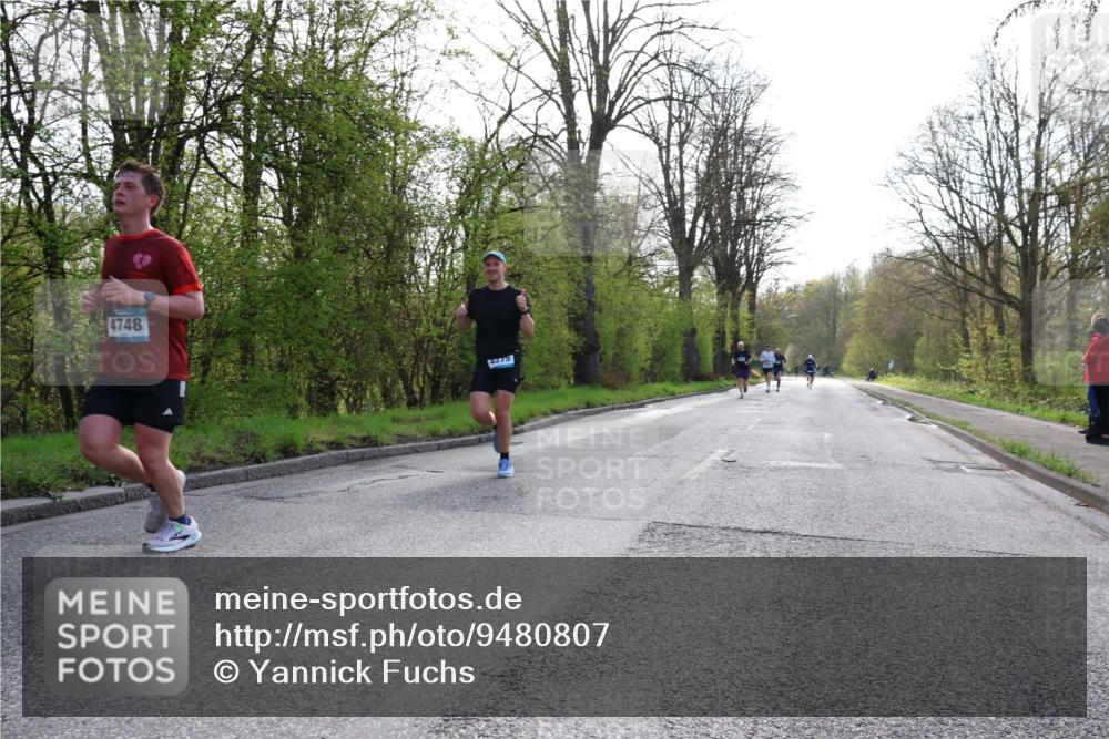 12.04.2026 - 45. Internationalen Wilhelmsburger Insellauf Yannick Fuchs http://msf.ph/oto/9480807 12.04.2026 10:20:30 Laufen 4748, 4275 meine-sportfotos.de