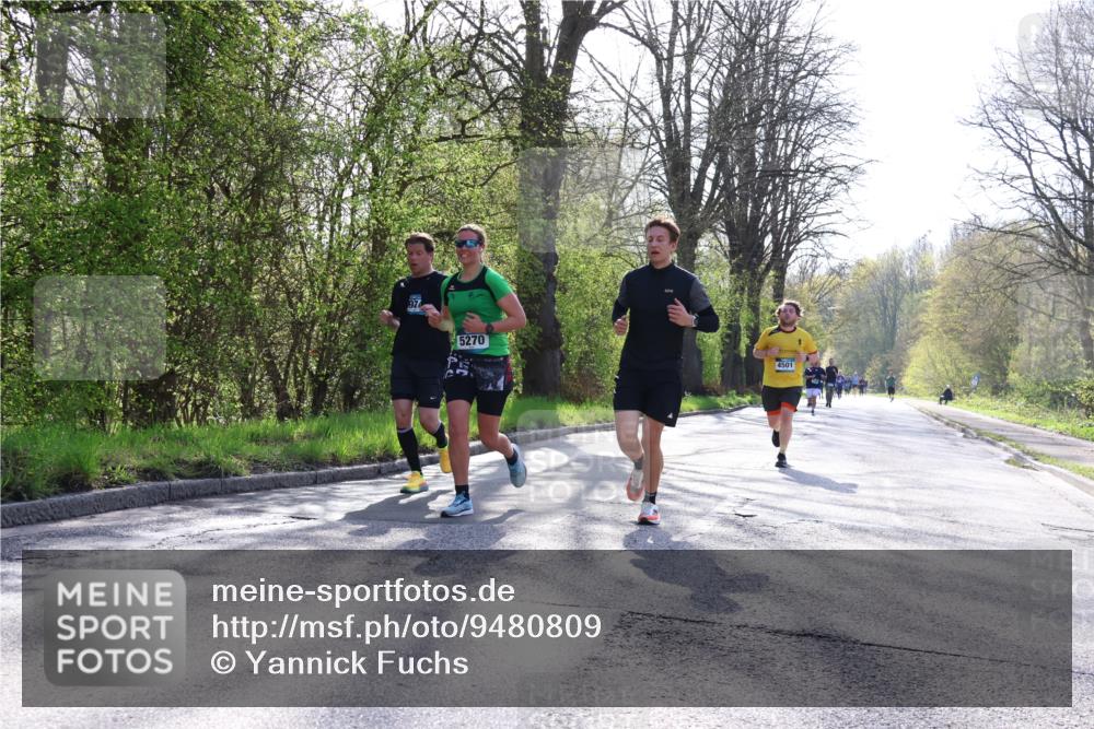 12.04.2026 - 45. Internationalen Wilhelmsburger Insellauf Yannick Fuchs http://msf.ph/oto/9480809 12.04.2026 10:31:24 Laufen  meine-sportfotos.de