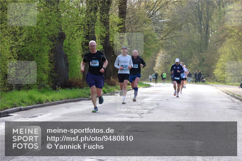 12.04.2026 - 45. Internationalen Wilhelmsburger Insellauf Yannick Fuchs http://msf.ph/oto/9480810 12.04.2026 10:20:31 Laufen 3081, 670, 5534 meine-sportfotos.de