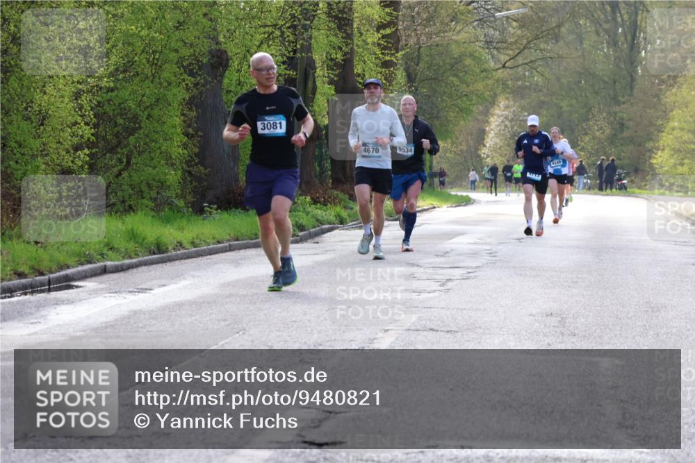 12.04.2026 - 45. Internationalen Wilhelmsburger Insellauf Yannick Fuchs http://msf.ph/oto/9480821 12.04.2026 10:20:32 Laufen 3081, 4670, 5534, 45, 4340 meine-sportfotos.de
