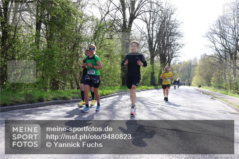 12.04.2026 - 45. Internationalen Wilhelmsburger Insellauf Yannick Fuchs http://msf.ph/oto/9480823 12.04.2026 10:31:24 Laufen  meine-sportfotos.de