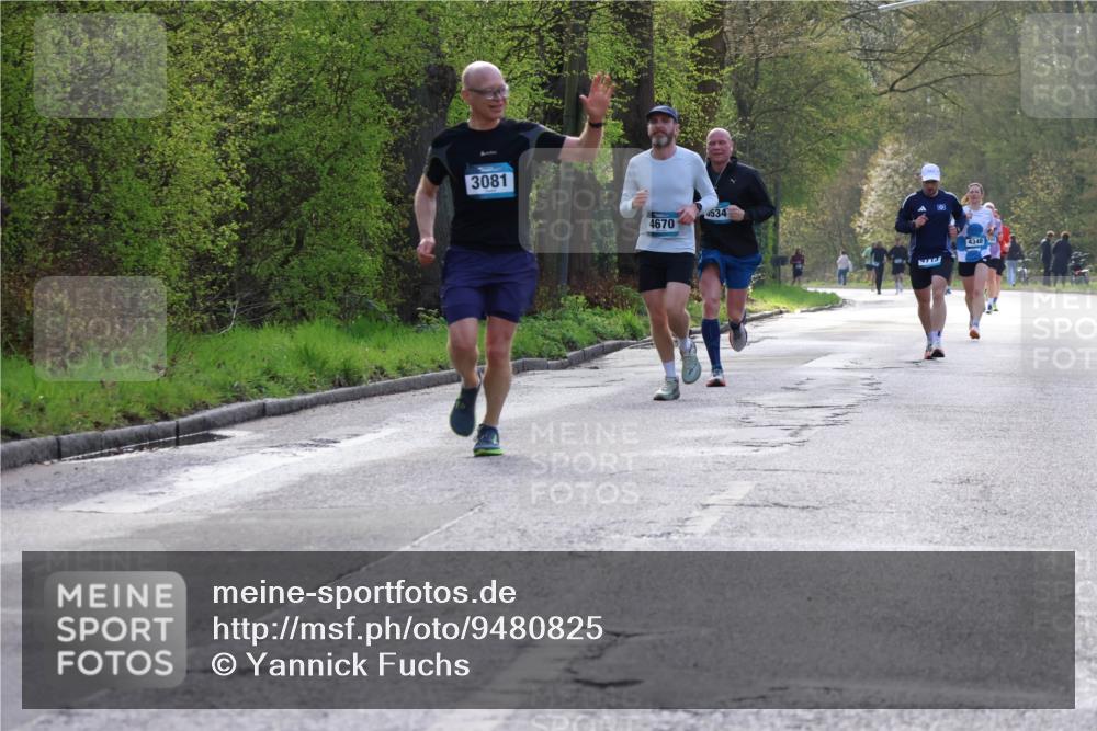 12.04.2026 - 45. Internationalen Wilhelmsburger Insellauf Yannick Fuchs http://msf.ph/oto/9480825 12.04.2026 10:20:32 Laufen 3081, 4670, 534, 4340, 2743 meine-sportfotos.de