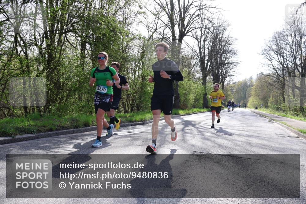 12.04.2026 - 45. Internationalen Wilhelmsburger Insellauf Yannick Fuchs http://msf.ph/oto/9480836 12.04.2026 10:31:25 Laufen  meine-sportfotos.de