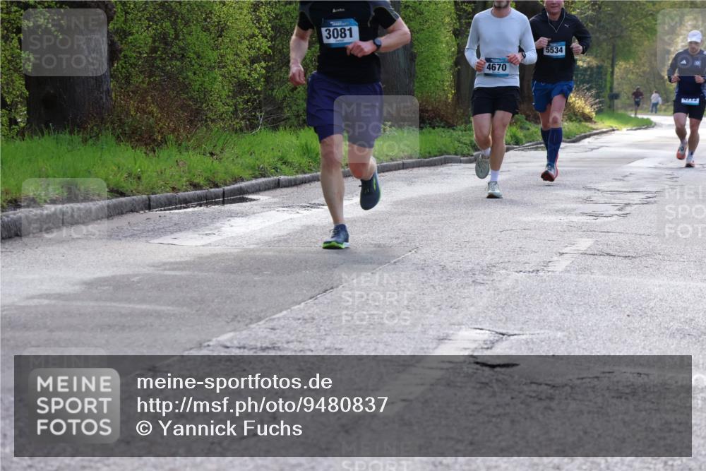 12.04.2026 - 45. Internationalen Wilhelmsburger Insellauf Yannick Fuchs http://msf.ph/oto/9480837 12.04.2026 10:20:33 Laufen 3081, 4670, 5534 meine-sportfotos.de