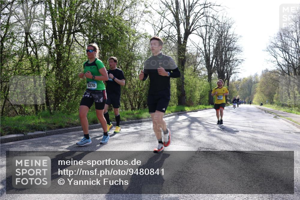 12.04.2026 - 45. Internationalen Wilhelmsburger Insellauf Yannick Fuchs http://msf.ph/oto/9480841 12.04.2026 10:31:25 Laufen  meine-sportfotos.de