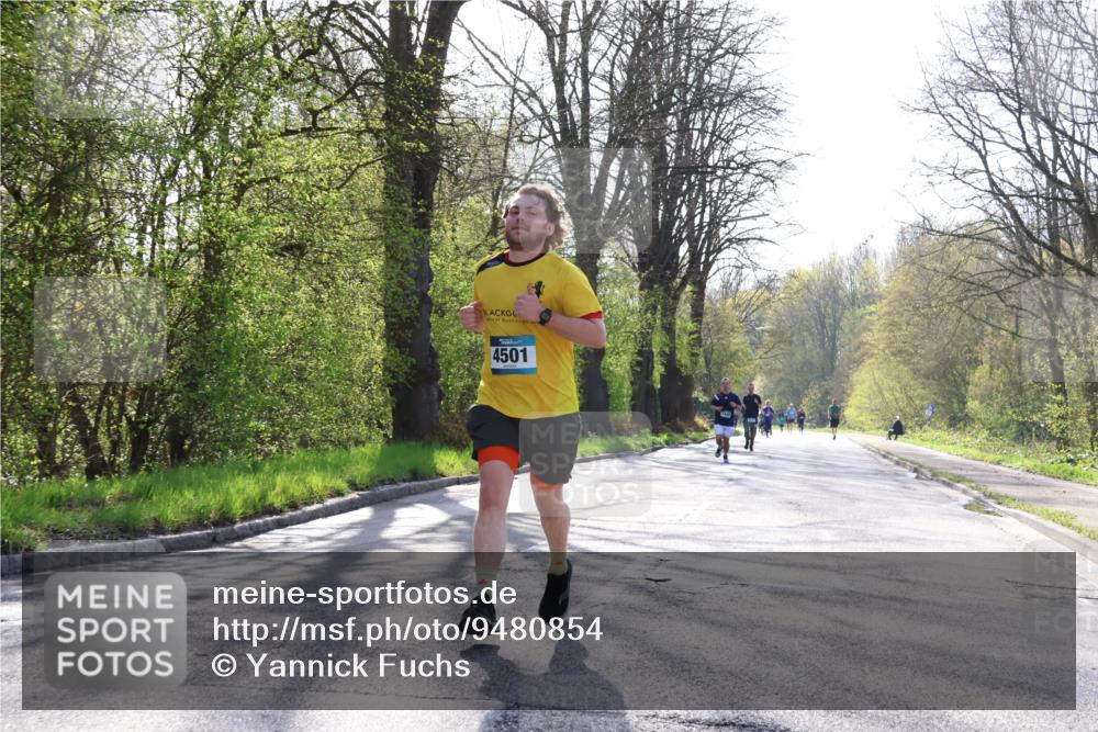 12.04.2026 - 45. Internationalen Wilhelmsburger Insellauf Yannick Fuchs http://msf.ph/oto/9480854 12.04.2026 10:31:26 Laufen  meine-sportfotos.de