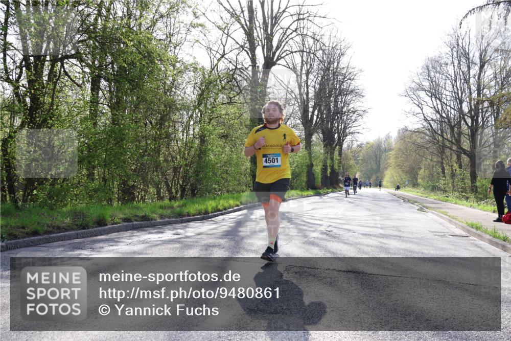 12.04.2026 - 45. Internationalen Wilhelmsburger Insellauf Yannick Fuchs http://msf.ph/oto/9480861 12.04.2026 10:31:26 Laufen  meine-sportfotos.de