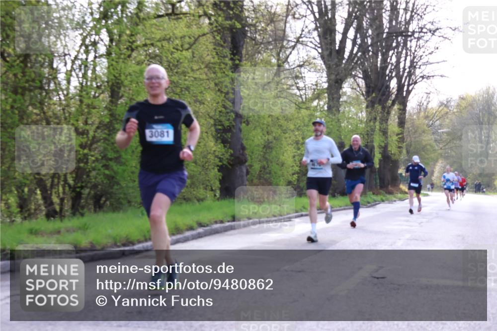 12.04.2026 - 45. Internationalen Wilhelmsburger Insellauf Yannick Fuchs http://msf.ph/oto/9480862 12.04.2026 10:20:35 Laufen 3081 meine-sportfotos.de