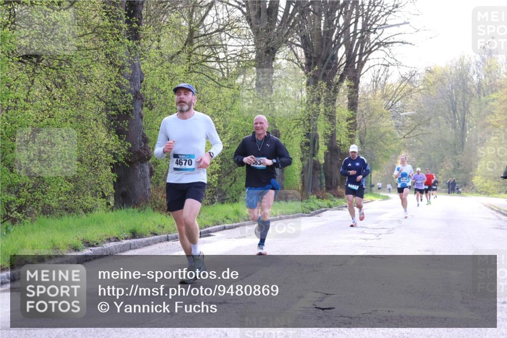 12.04.2026 - 45. Internationalen Wilhelmsburger Insellauf Yannick Fuchs http://msf.ph/oto/9480869 12.04.2026 10:20:36 Laufen 4670, 53 meine-sportfotos.de