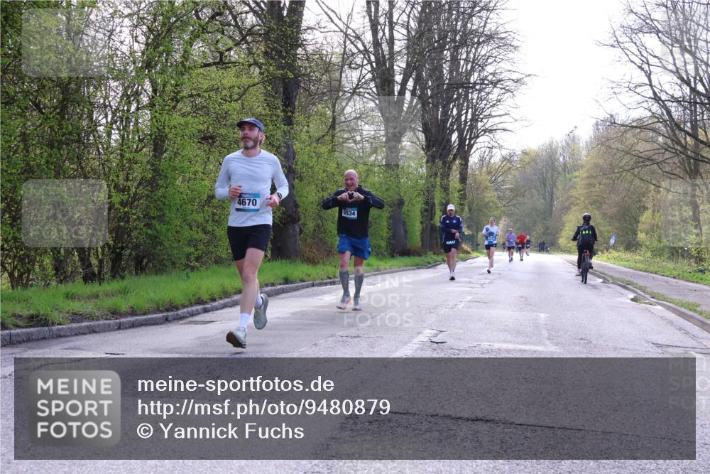 12.04.2026 - 45. Internationalen Wilhelmsburger Insellauf Yannick Fuchs http://msf.ph/oto/9480879 12.04.2026 10:20:37 Laufen 4670, 5534 meine-sportfotos.de