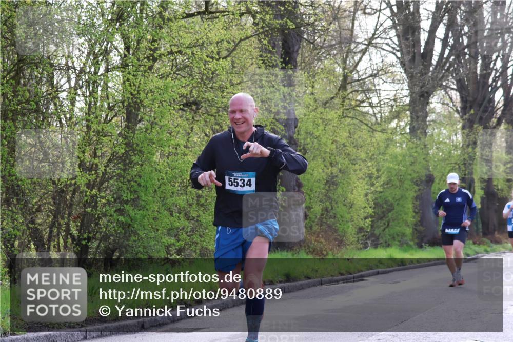 12.04.2026 - 45. Internationalen Wilhelmsburger Insellauf Yannick Fuchs http://msf.ph/oto/9480889 12.04.2026 10:20:38 Laufen 5534, 2773 meine-sportfotos.de