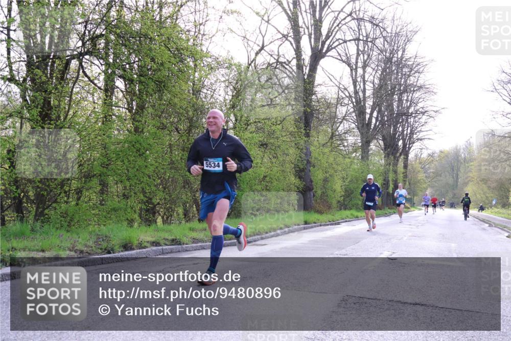 12.04.2026 - 45. Internationalen Wilhelmsburger Insellauf Yannick Fuchs http://msf.ph/oto/9480896 12.04.2026 10:20:39 Laufen 5534 meine-sportfotos.de