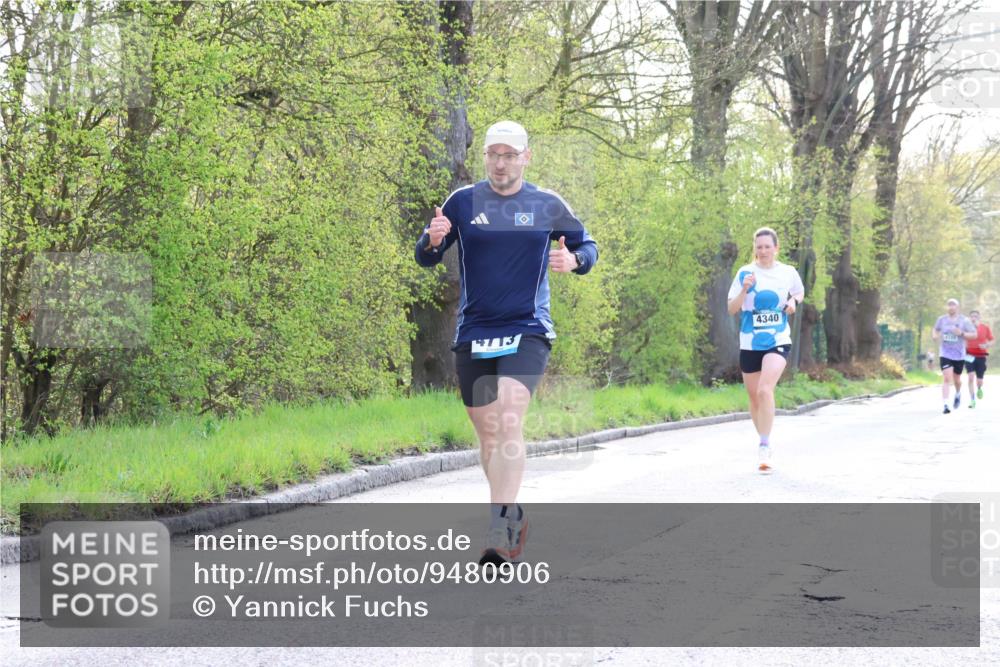 12.04.2026 - 45. Internationalen Wilhelmsburger Insellauf Yannick Fuchs http://msf.ph/oto/9480906 12.04.2026 10:20:41 Laufen 4340, 4713 meine-sportfotos.de