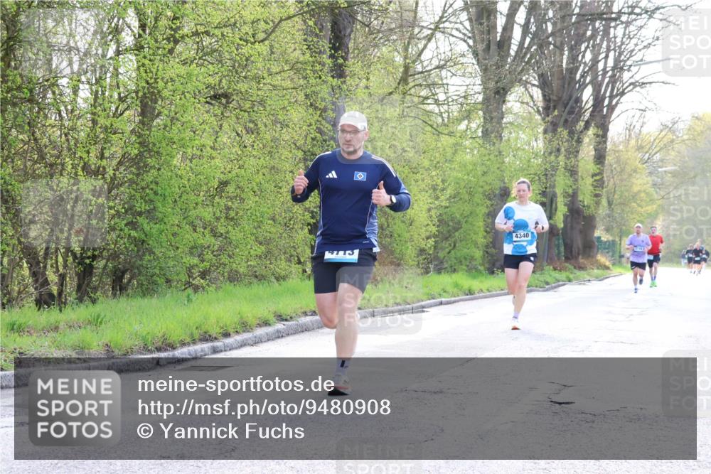 12.04.2026 - 45. Internationalen Wilhelmsburger Insellauf Yannick Fuchs http://msf.ph/oto/9480908 12.04.2026 10:20:41 Laufen 4340, 4713 meine-sportfotos.de