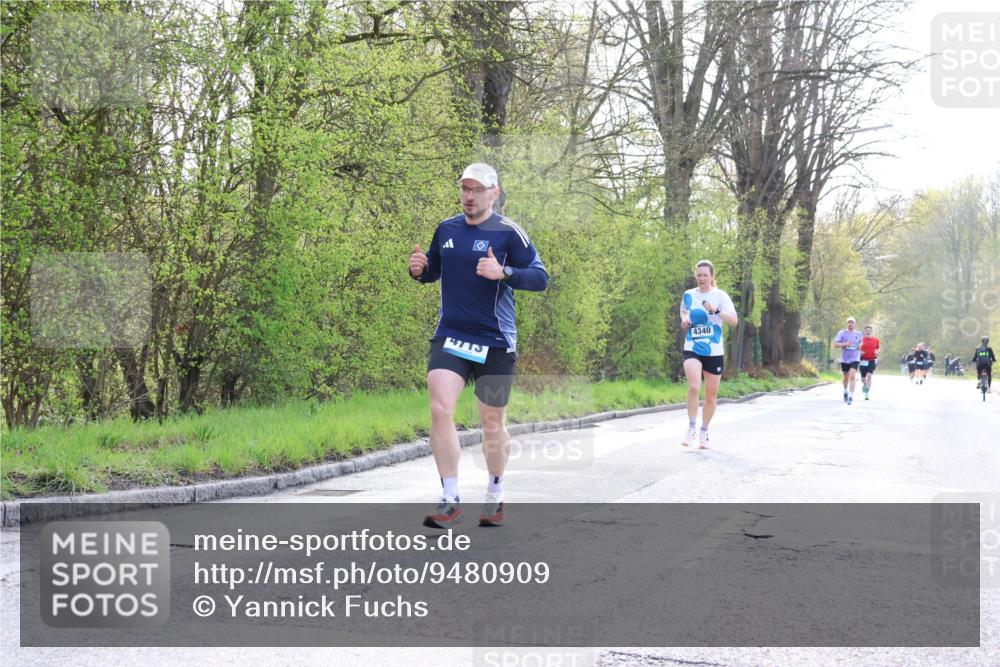 12.04.2026 - 45. Internationalen Wilhelmsburger Insellauf Yannick Fuchs http://msf.ph/oto/9480909 12.04.2026 10:20:41 Laufen 4713, 4340 meine-sportfotos.de