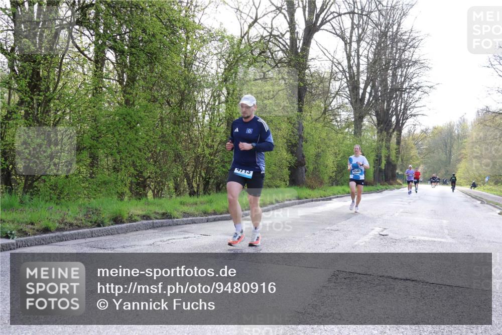 12.04.2026 - 45. Internationalen Wilhelmsburger Insellauf Yannick Fuchs http://msf.ph/oto/9480916 12.04.2026 10:20:42 Laufen 4713, 4340 meine-sportfotos.de