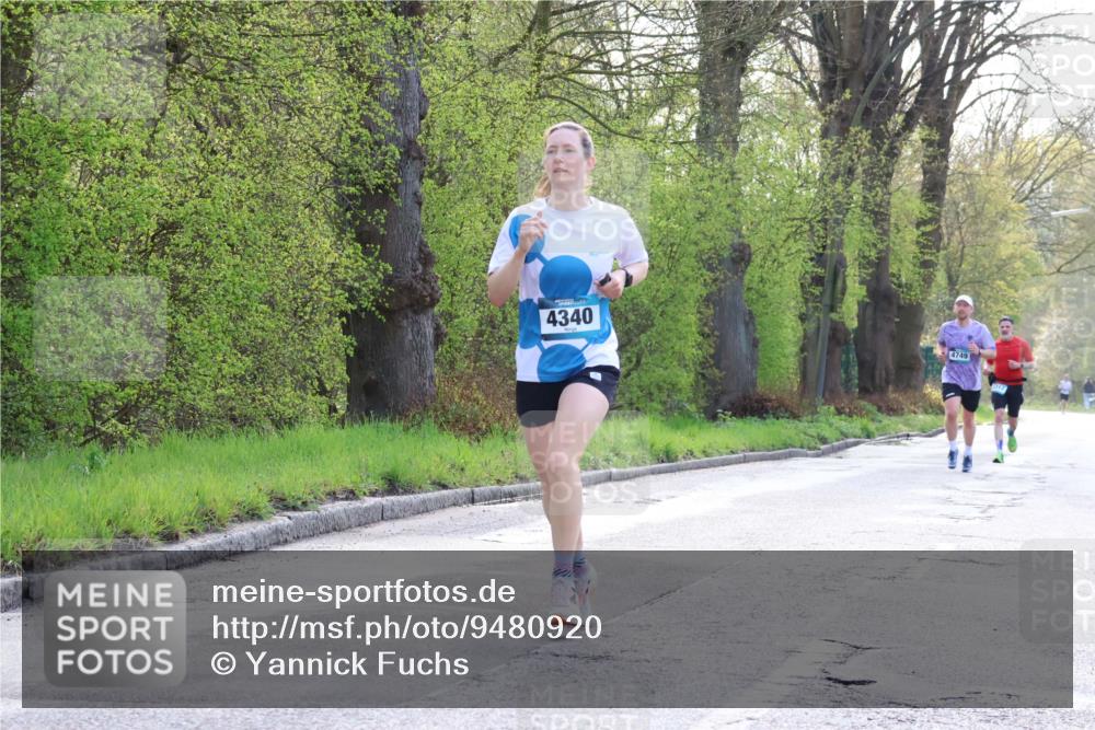 12.04.2026 - 45. Internationalen Wilhelmsburger Insellauf Yannick Fuchs http://msf.ph/oto/9480920 12.04.2026 10:20:43 Laufen 4340, 4749 meine-sportfotos.de