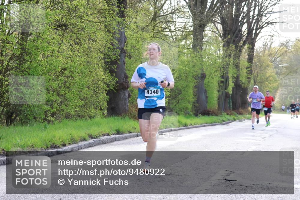 12.04.2026 - 45. Internationalen Wilhelmsburger Insellauf Yannick Fuchs http://msf.ph/oto/9480922 12.04.2026 10:20:43 Laufen 4340, 474 meine-sportfotos.de