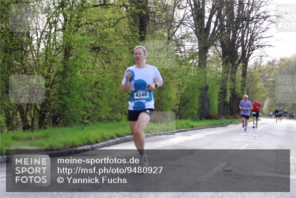 12.04.2026 - 45. Internationalen Wilhelmsburger Insellauf Yannick Fuchs http://msf.ph/oto/9480927 12.04.2026 10:20:44 Laufen 4340, 47, 49 meine-sportfotos.de