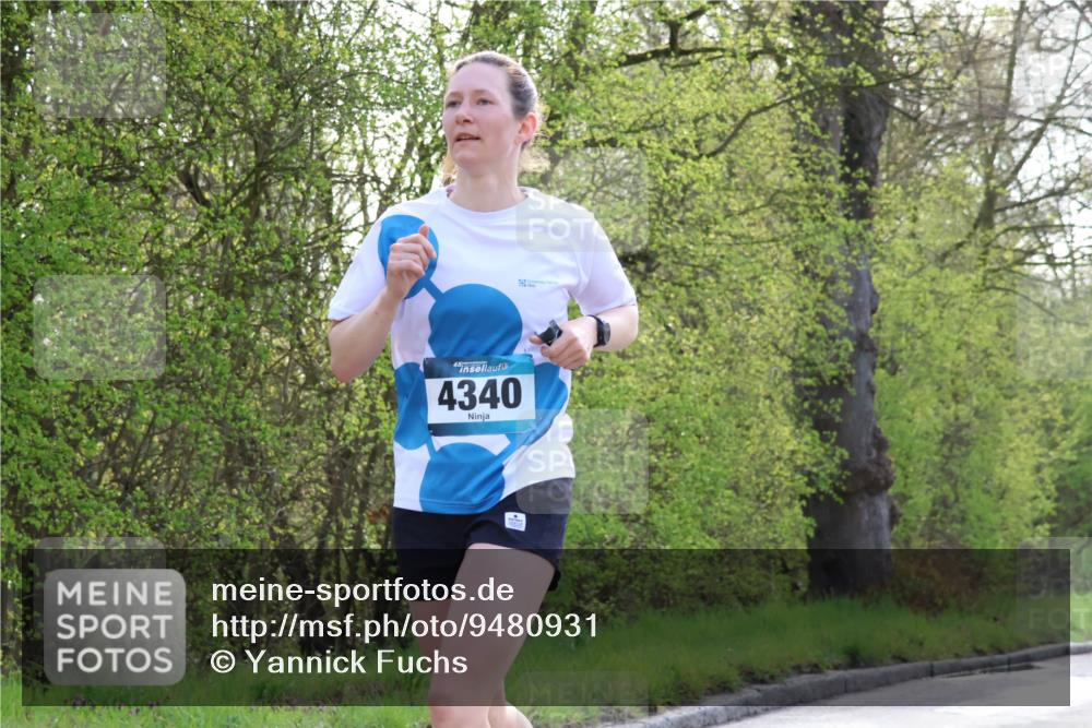 12.04.2026 - 45. Internationalen Wilhelmsburger Insellauf Yannick Fuchs http://msf.ph/oto/9480931 12.04.2026 10:20:44 Laufen 45, 4340 meine-sportfotos.de