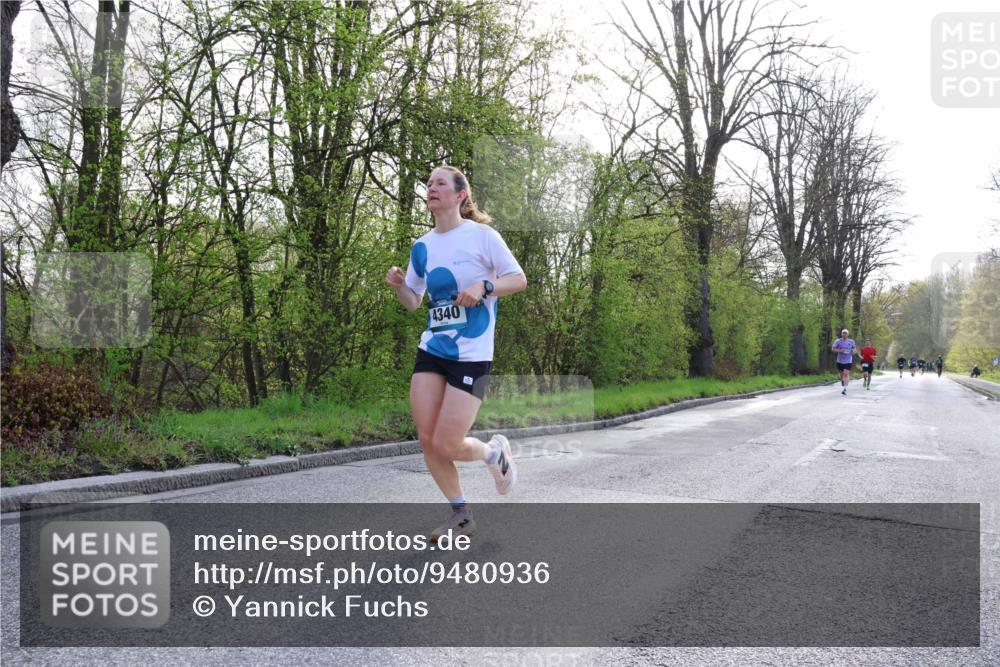 12.04.2026 - 45. Internationalen Wilhelmsburger Insellauf Yannick Fuchs http://msf.ph/oto/9480936 12.04.2026 10:20:45 Laufen 4340 meine-sportfotos.de