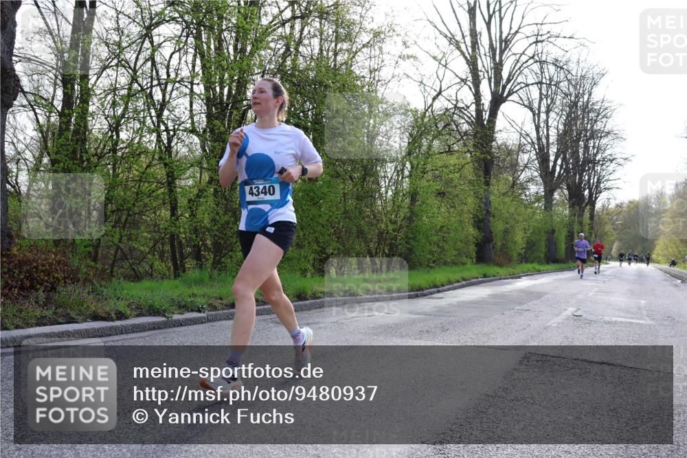 12.04.2026 - 45. Internationalen Wilhelmsburger Insellauf Yannick Fuchs http://msf.ph/oto/9480937 12.04.2026 10:20:45 Laufen 4340 meine-sportfotos.de