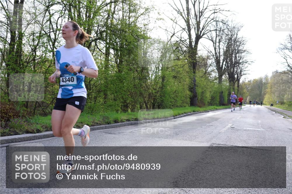 12.04.2026 - 45. Internationalen Wilhelmsburger Insellauf Yannick Fuchs http://msf.ph/oto/9480939 12.04.2026 10:20:45 Laufen 4340 meine-sportfotos.de