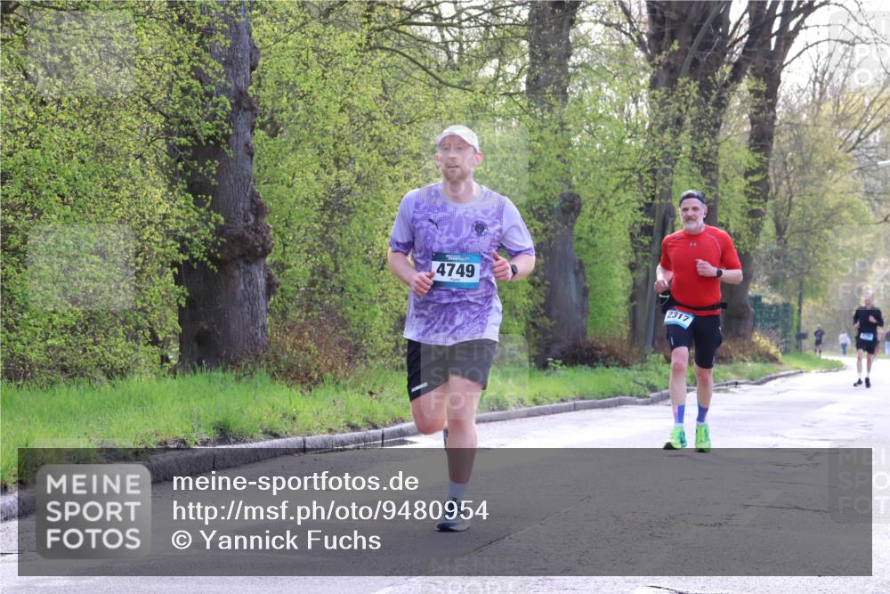 12.04.2026 - 45. Internationalen Wilhelmsburger Insellauf Yannick Fuchs http://msf.ph/oto/9480954 12.04.2026 10:20:48 Laufen 4749, 2317 meine-sportfotos.de