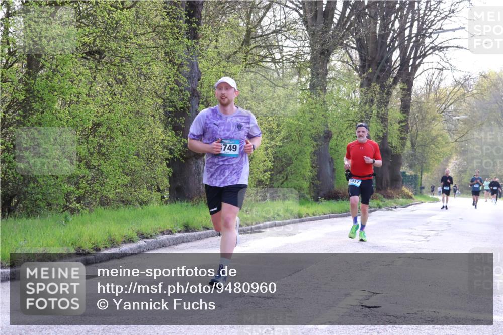 12.04.2026 - 45. Internationalen Wilhelmsburger Insellauf Yannick Fuchs http://msf.ph/oto/9480960 12.04.2026 10:20:48 Laufen 749, 2317 meine-sportfotos.de