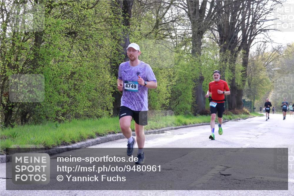 12.04.2026 - 45. Internationalen Wilhelmsburger Insellauf Yannick Fuchs http://msf.ph/oto/9480961 12.04.2026 10:20:49 Laufen 4749, 2317 meine-sportfotos.de