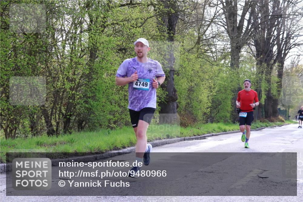 12.04.2026 - 45. Internationalen Wilhelmsburger Insellauf Yannick Fuchs http://msf.ph/oto/9480966 12.04.2026 10:20:49 Laufen 4749, 2317 meine-sportfotos.de
