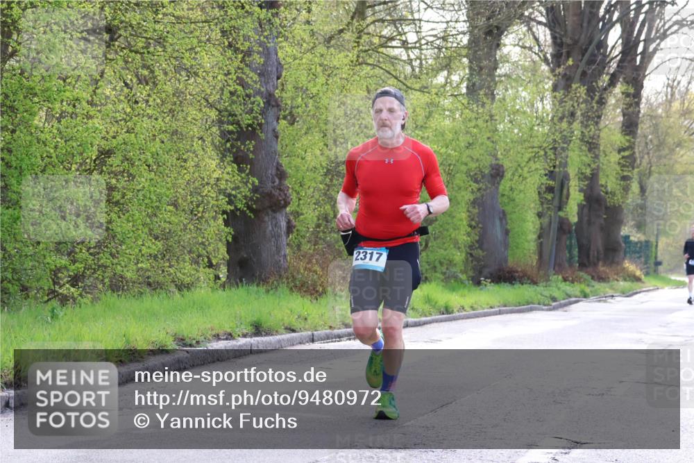 12.04.2026 - 45. Internationalen Wilhelmsburger Insellauf Yannick Fuchs http://msf.ph/oto/9480972 12.04.2026 10:20:50 Laufen 2317 meine-sportfotos.de