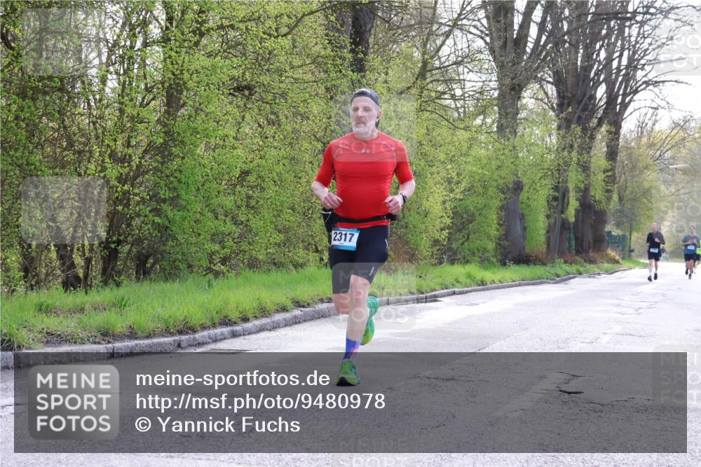 12.04.2026 - 45. Internationalen Wilhelmsburger Insellauf Yannick Fuchs http://msf.ph/oto/9480978 12.04.2026 10:20:51 Laufen 2317 meine-sportfotos.de