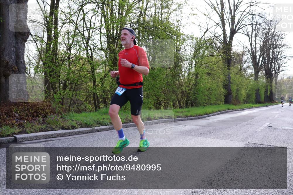 12.04.2026 - 45. Internationalen Wilhelmsburger Insellauf Yannick Fuchs http://msf.ph/oto/9480995 12.04.2026 10:20:53 Laufen 317 meine-sportfotos.de